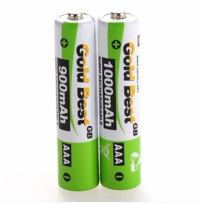 优质节能之选 揭秘厂家直供七号镍氢电池（AAA 900mAh 1.2V）的核心优势