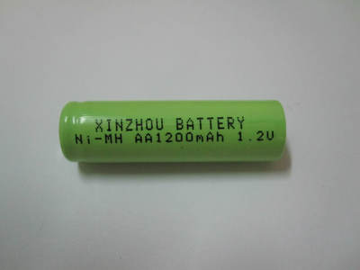 供应镍氢充电电池 太阳能灯具电池 AA1200 品质之选与行业标杆